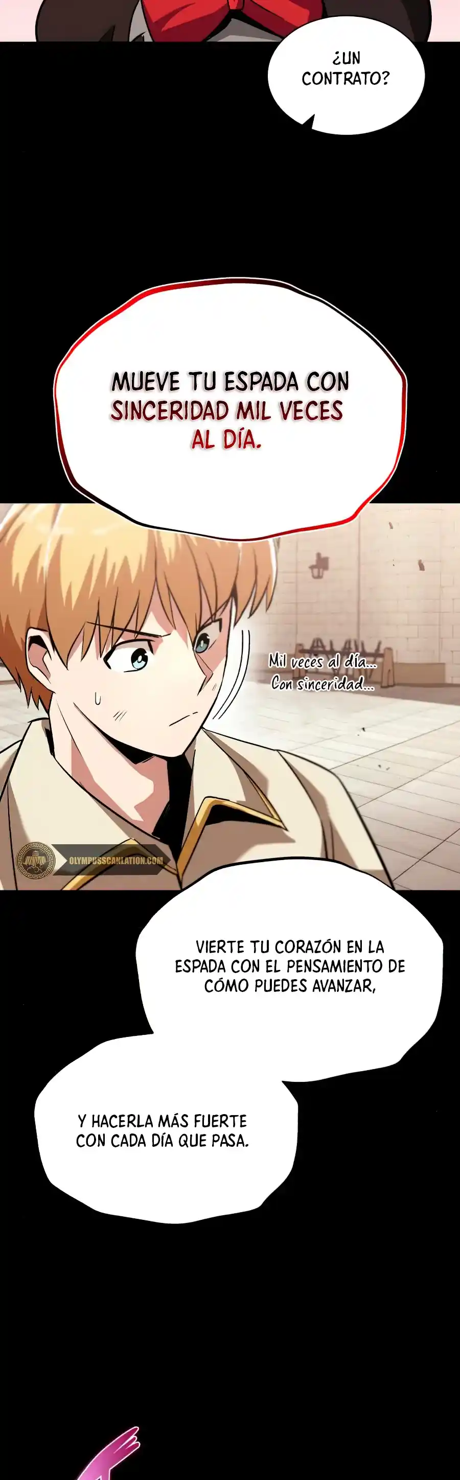 El Principe Perezoso Se Convierte En Un Genio (Novela) - Capítulo 26 - Página 8 - LectorTMOo