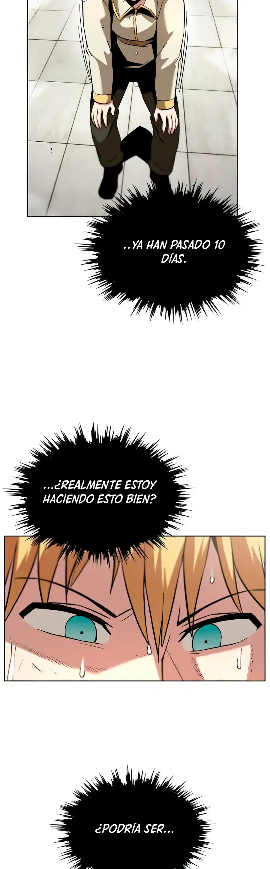 El Principe Perezoso Se Convierte En Un Genio (Novela) - Capítulo 26 - Página 22 - LectorTMOo