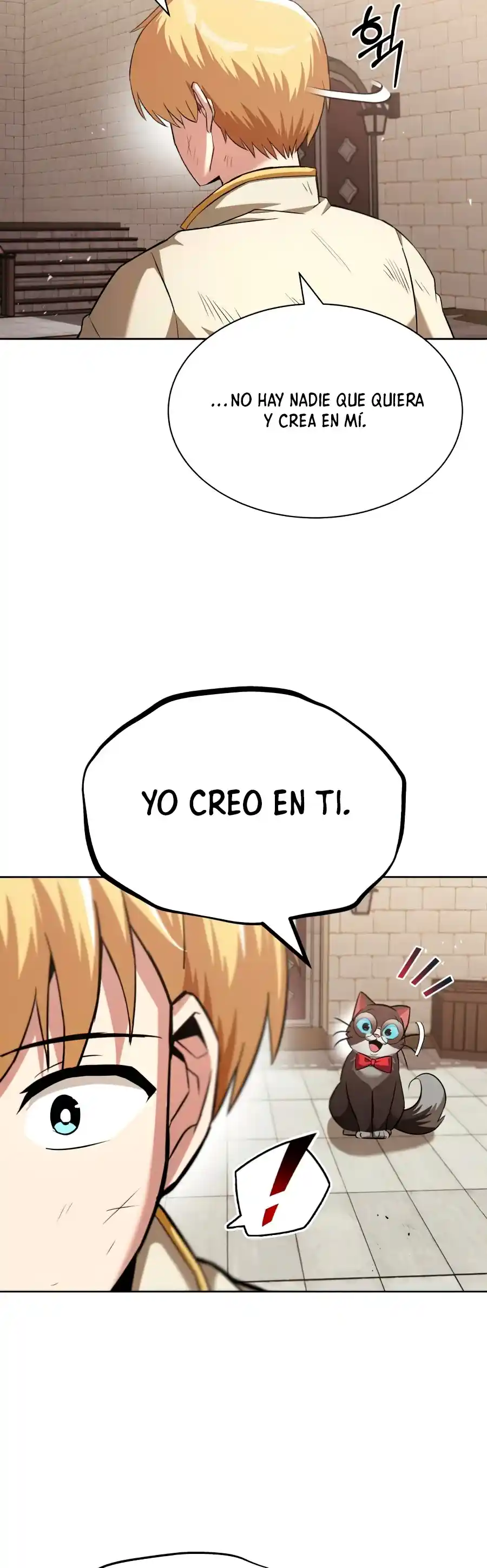 El Principe Perezoso Se Convierte En Un Genio (Novela) - Capítulo 26 - Página 31 - LectorTMOo