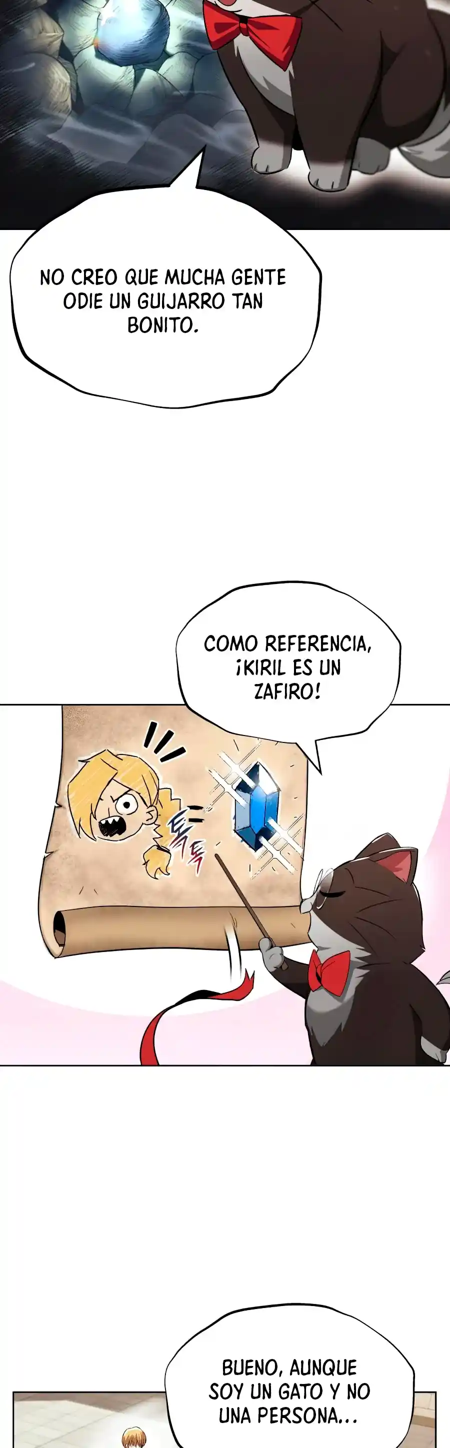 El Principe Perezoso Se Convierte En Un Genio (Novela) - Capítulo 26 - Página 33 - LectorTMOo