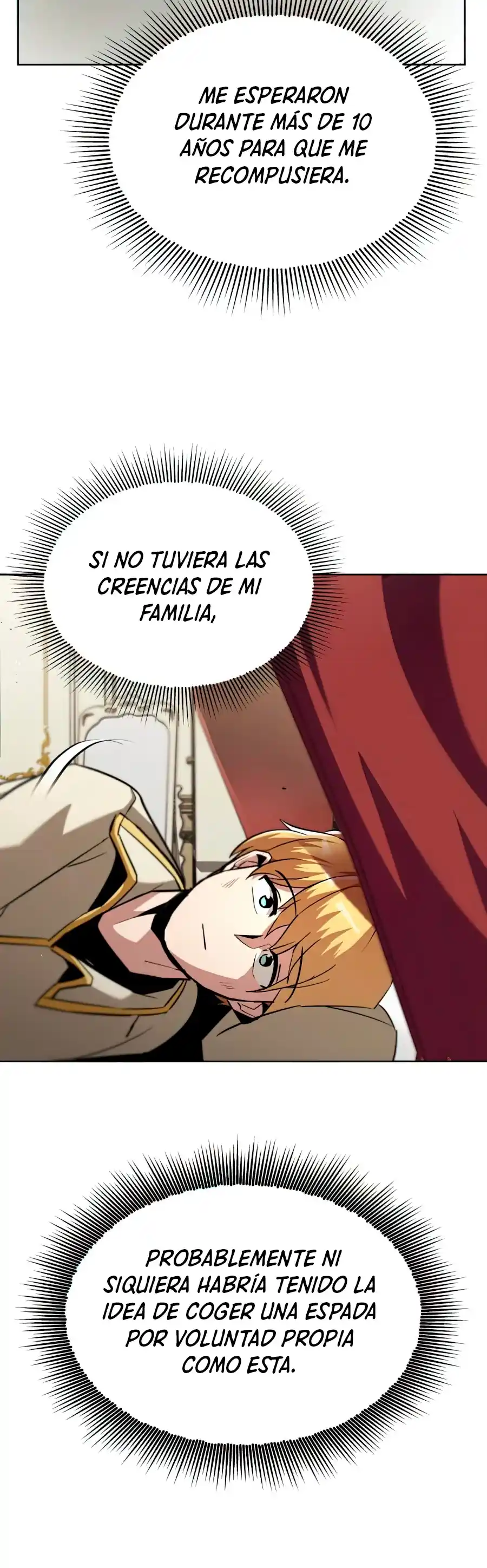 El Principe Perezoso Se Convierte En Un Genio (Novela) - Capítulo 26 - Página 38 - LectorTMOo