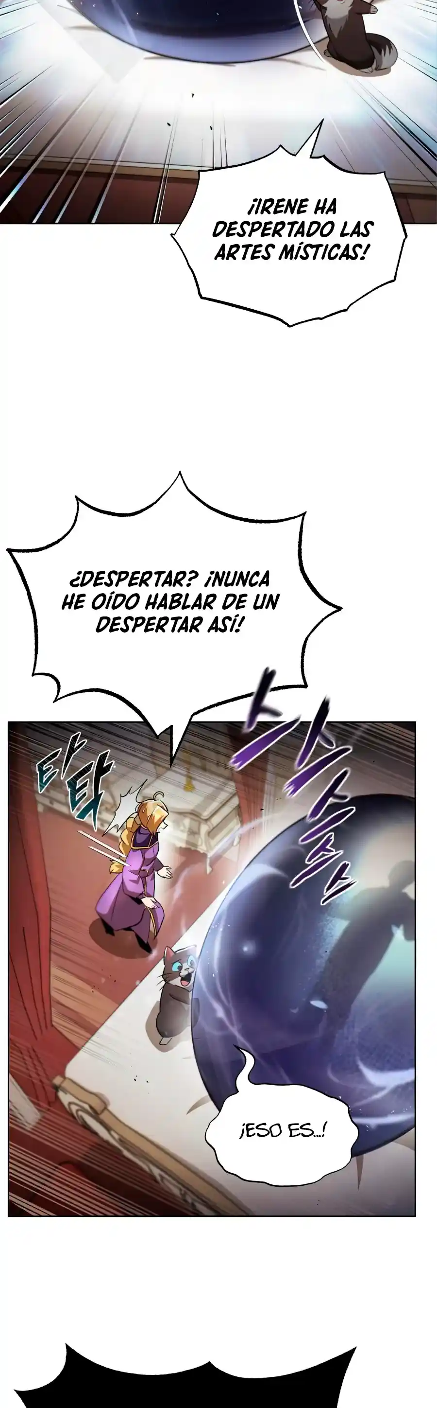 El Principe Perezoso Se Convierte En Un Genio (Novela) - Capítulo 26 - Página 45 - LectorTMOo