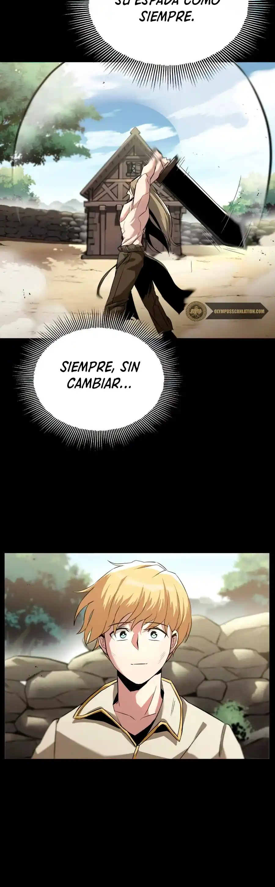 El Principe Perezoso Se Convierte En Un Genio (Novela) - Capítulo 26 - Página 54 - LectorTMOo