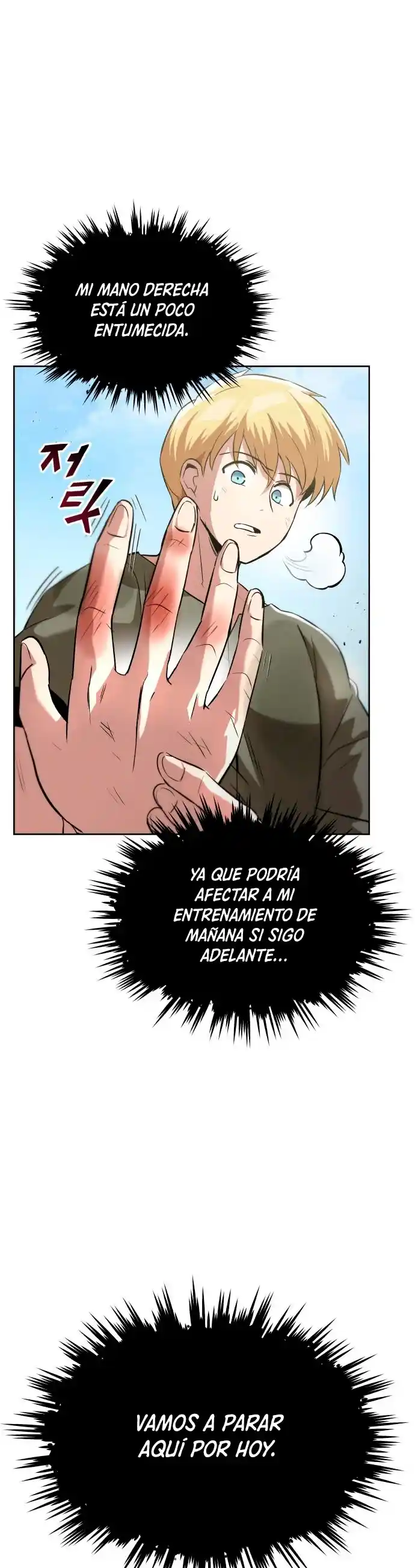 El Principe Perezoso Se Convierte En Un Genio (Novela) - Capítulo 27 - Página 42 - LectorTMOo