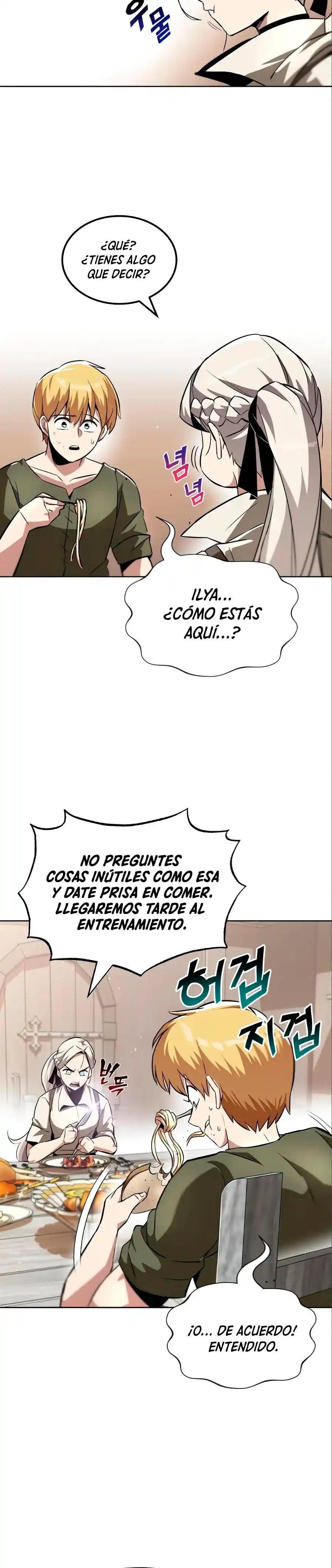 El Principe Perezoso Se Convierte En Un Genio (Novela) - Capítulo 28 - Página 19 - LectorTMOo