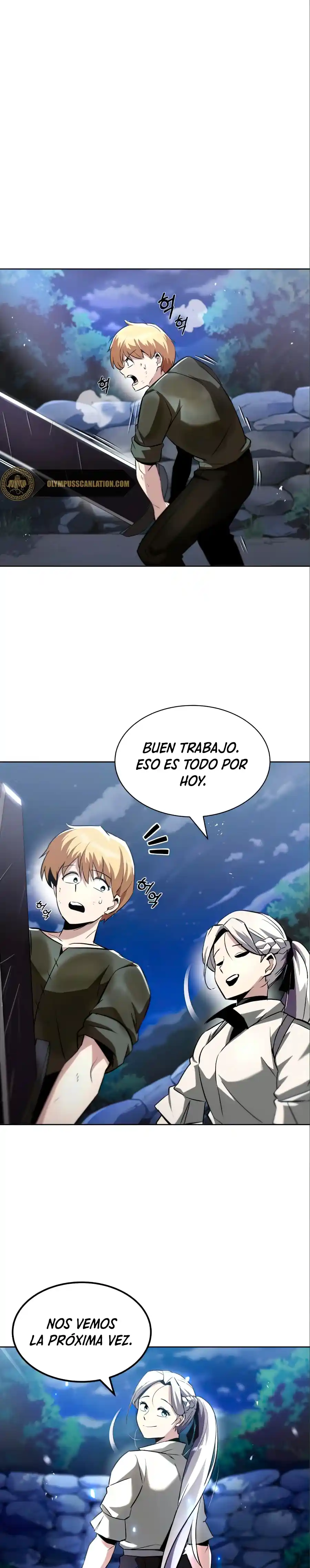 El Principe Perezoso Se Convierte En Un Genio (Novela) - Capítulo 28 - Página 22 - LectorTMOo