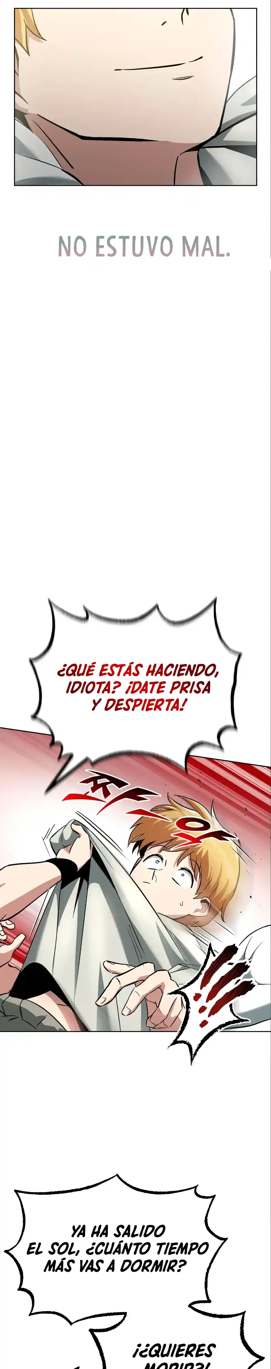 El Principe Perezoso Se Convierte En Un Genio (Novela) - Capítulo 28 - Página 25 - LectorTMOo