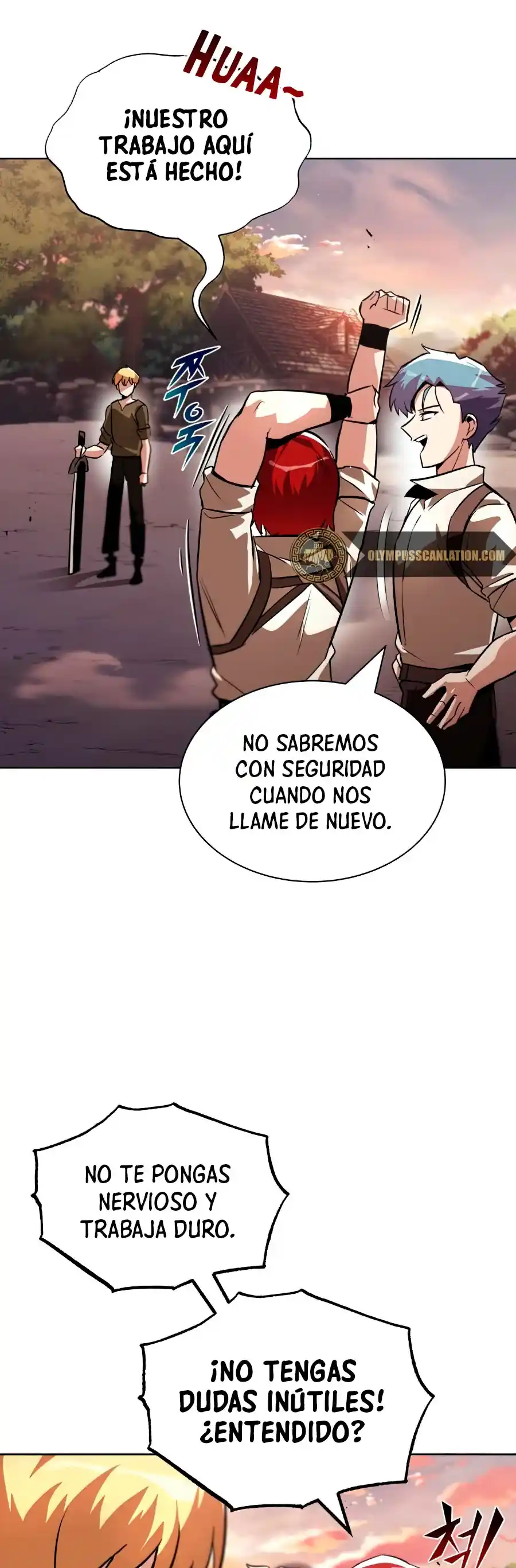El Principe Perezoso Se Convierte En Un Genio (Novela) - Capítulo 29 - Página 33 - LectorTMOo