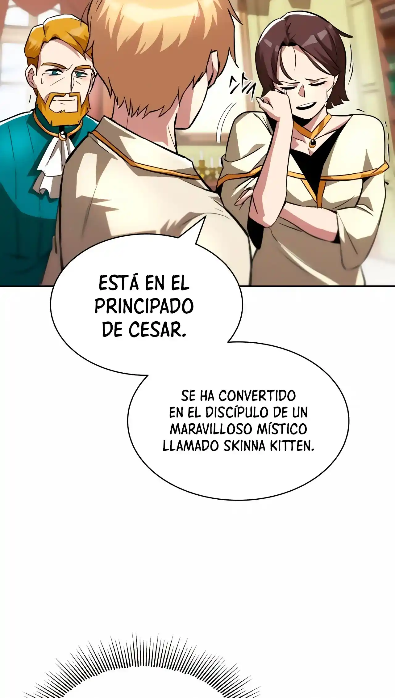 El Principe Perezoso Se Convierte En Un Genio (Novela) - Capítulo 31 - Página 60 - LectorTMOo
