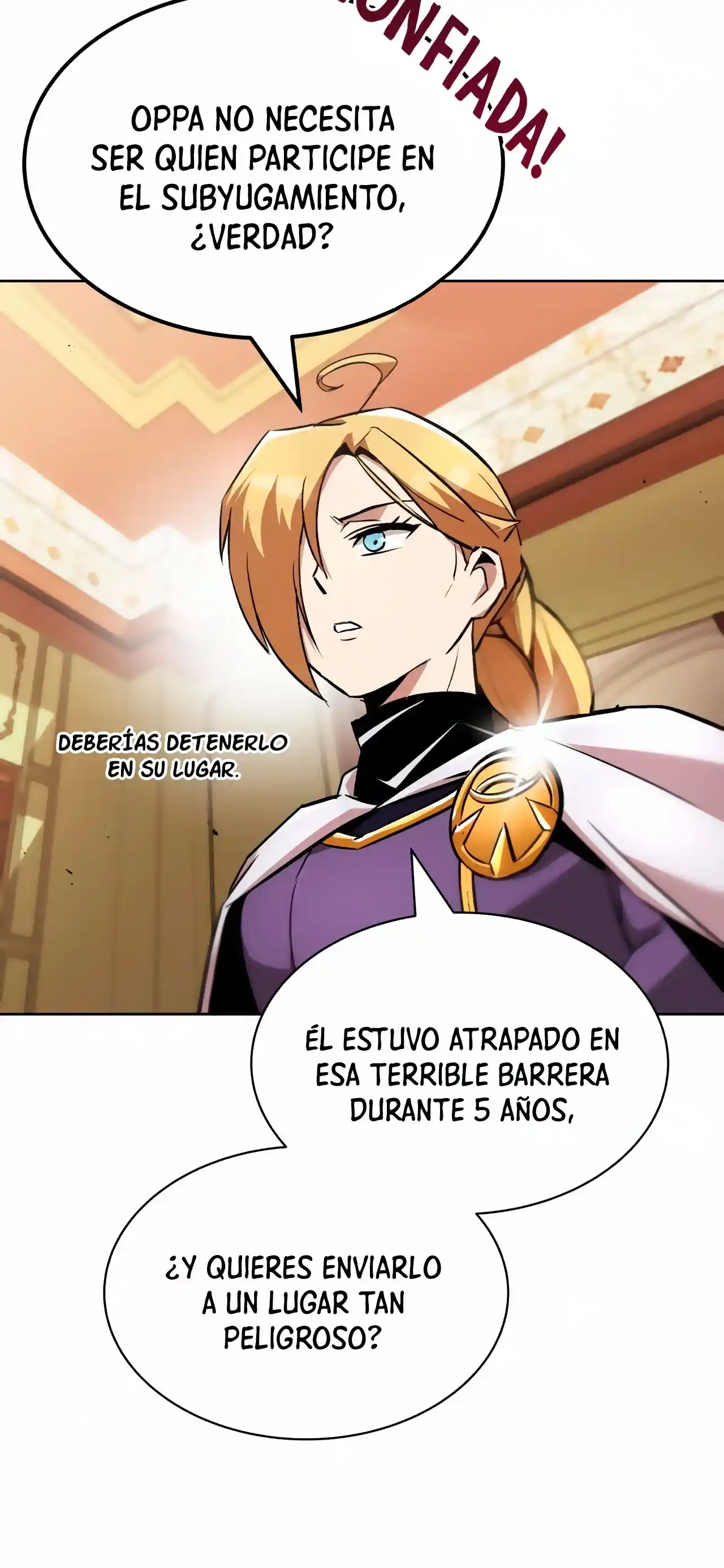 El Principe Perezoso Se Convierte En Un Genio (Novela) - Capítulo 31 - Página 78 - LectorTMOo