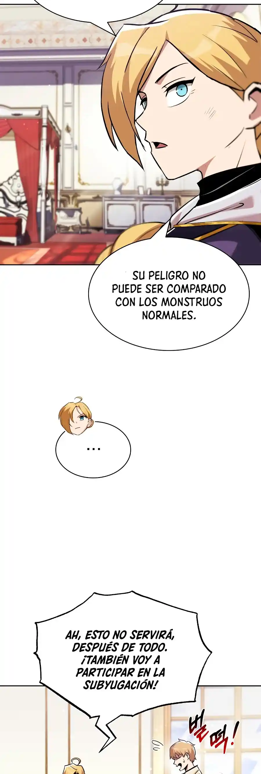 El Principe Perezoso Se Convierte En Un Genio (Novela) - Capítulo 32 - Página 40 - LectorTMOo