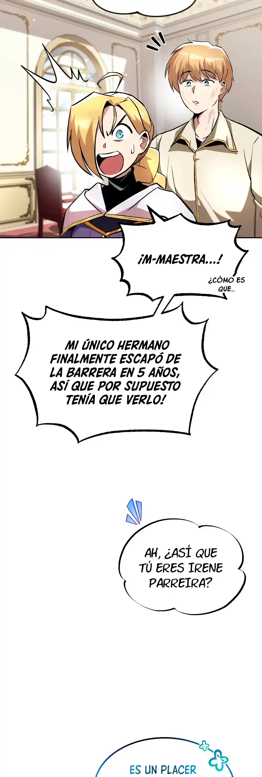 El Principe Perezoso Se Convierte En Un Genio (Novela) - Capítulo 32 - Página 43 - LectorTMOo