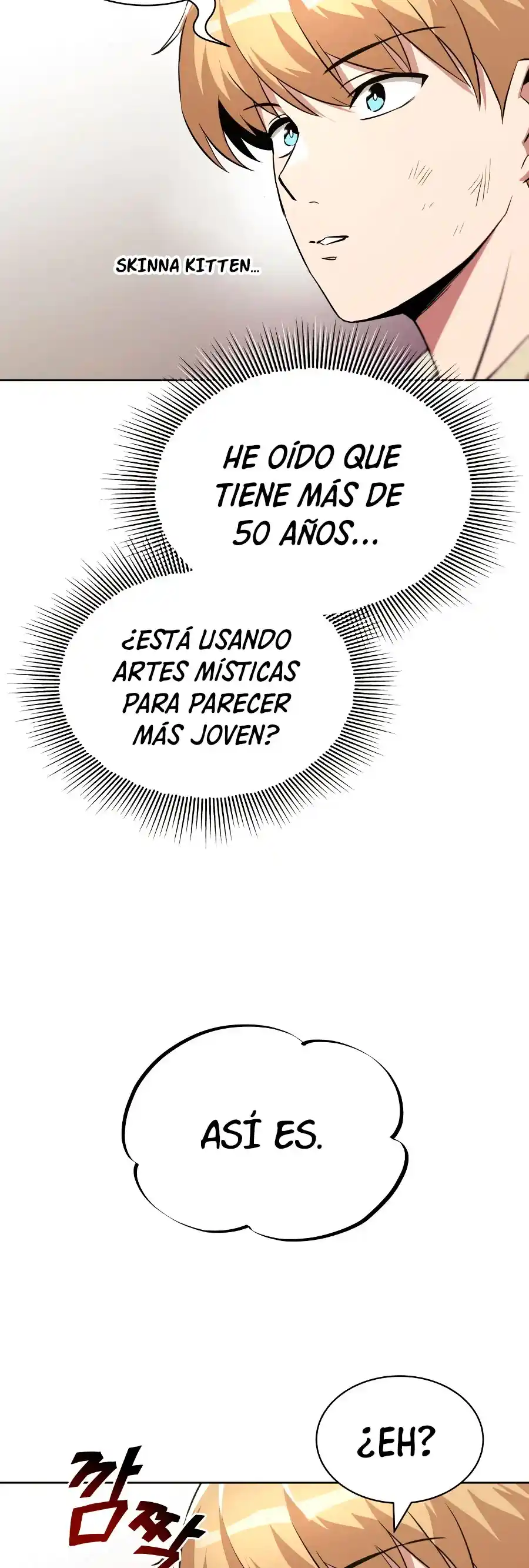El Principe Perezoso Se Convierte En Un Genio (Novela) - Capítulo 32 - Página 45 - LectorTMOo