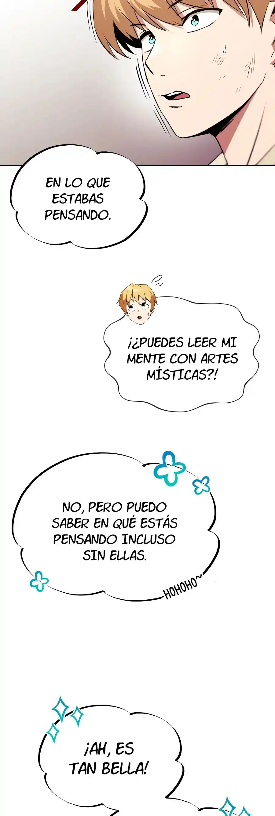 El Principe Perezoso Se Convierte En Un Genio (Novela) - Capítulo 32 - Página 46 - LectorTMOo