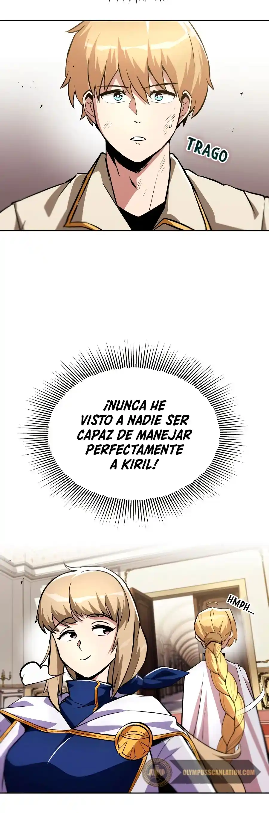 El Principe Perezoso Se Convierte En Un Genio (Novela) - Capítulo 32 - Página 51 - LectorTMOo