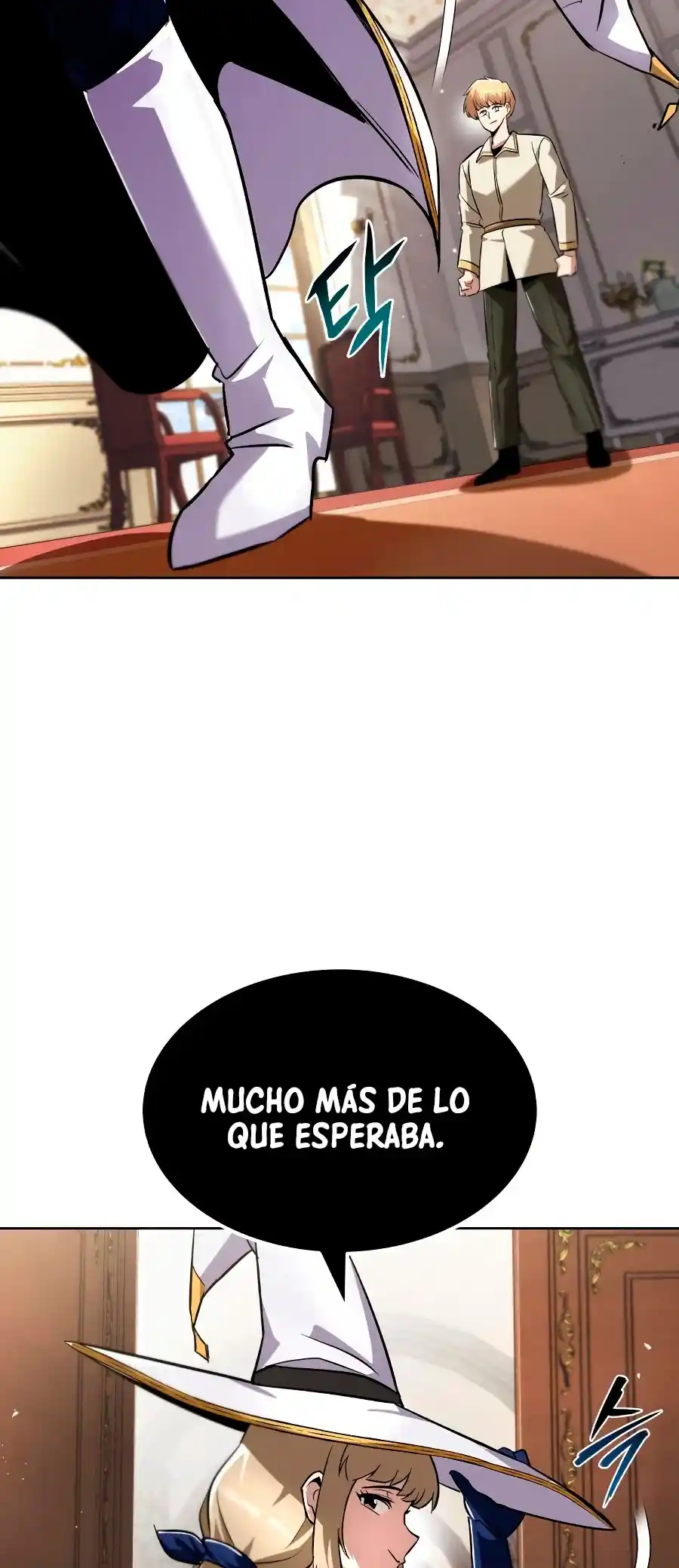 El Principe Perezoso Se Convierte En Un Genio (Novela) - Capítulo 32 - Página 59 - LectorTMOo