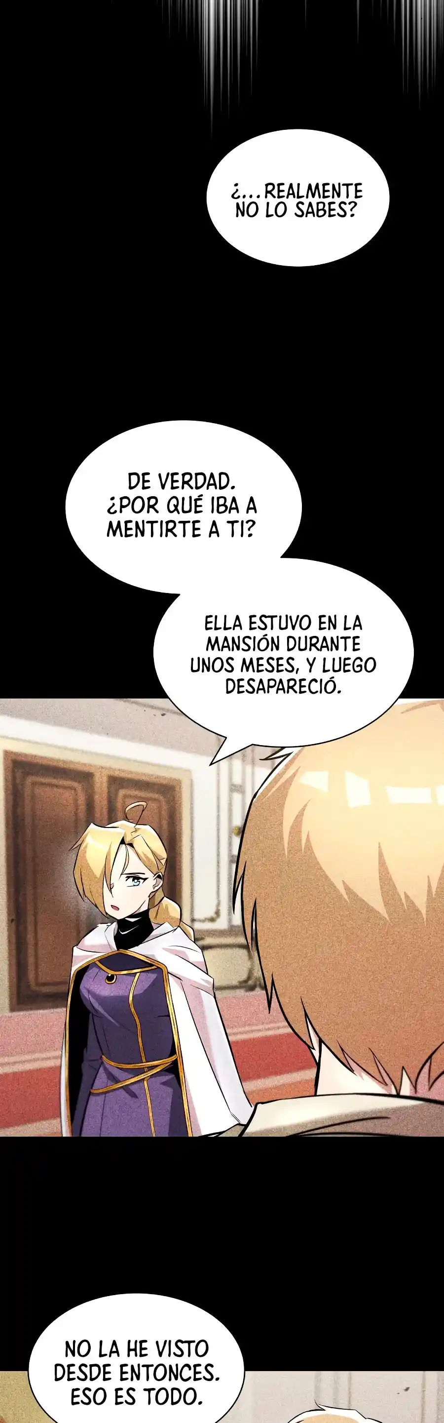 El Principe Perezoso Se Convierte En Un Genio (Novela) - Capítulo 33 - Página 5 - LectorTMOo