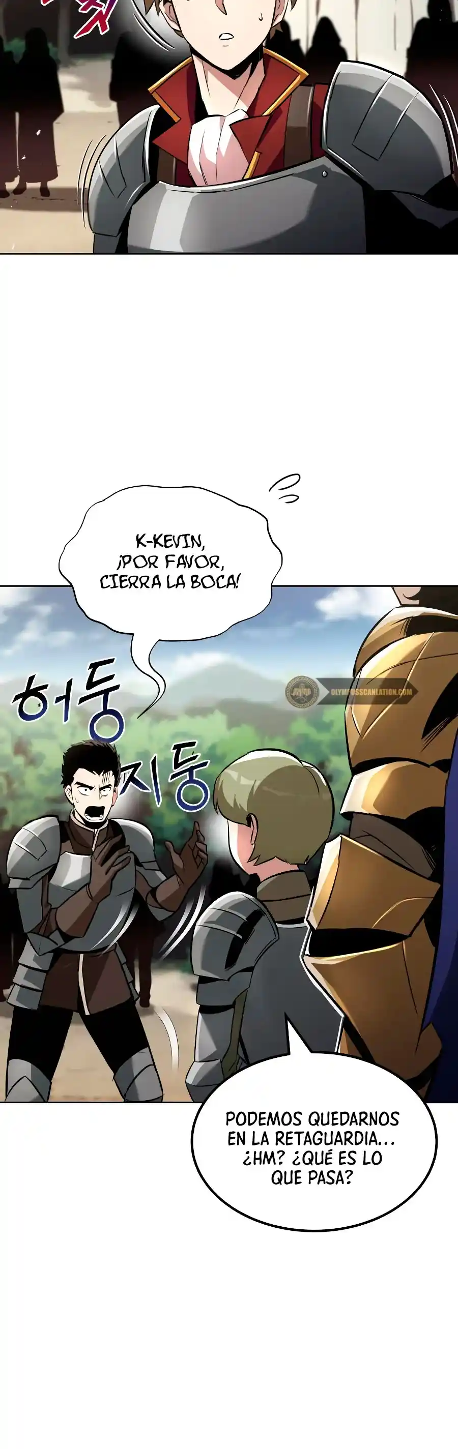 El Principe Perezoso Se Convierte En Un Genio (Novela) - Capítulo 33 - Página 19 - LectorTMOo