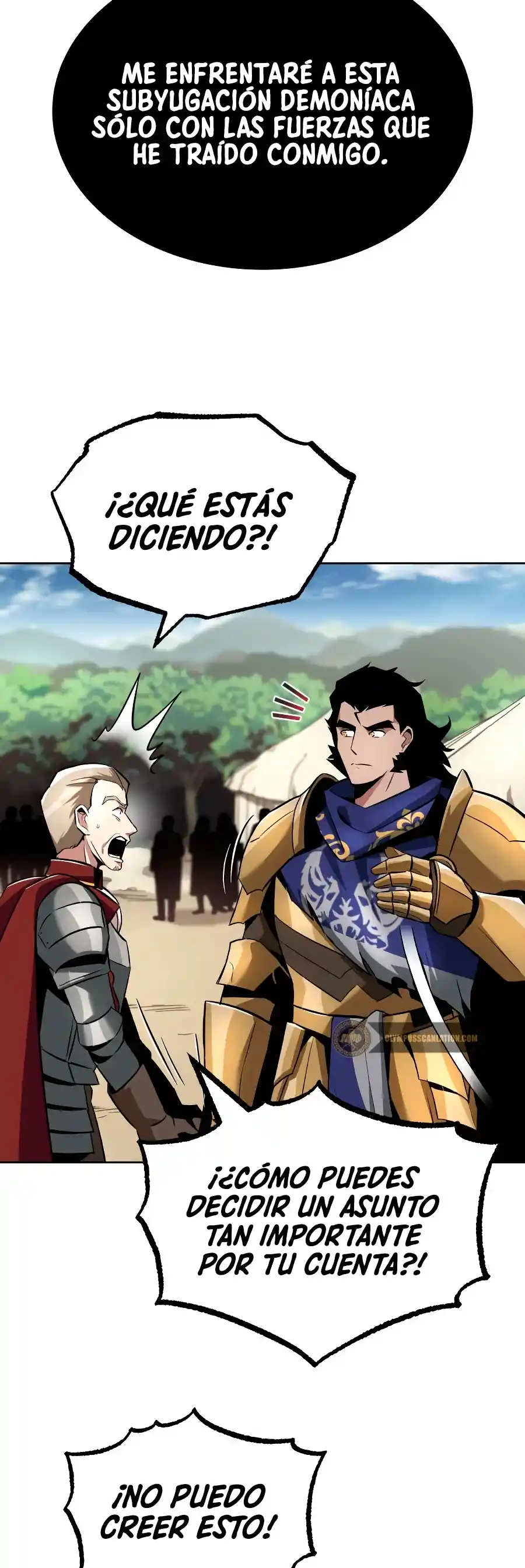 El Principe Perezoso Se Convierte En Un Genio (Novela) - Capítulo 33 - Página 24 - LectorTMOo