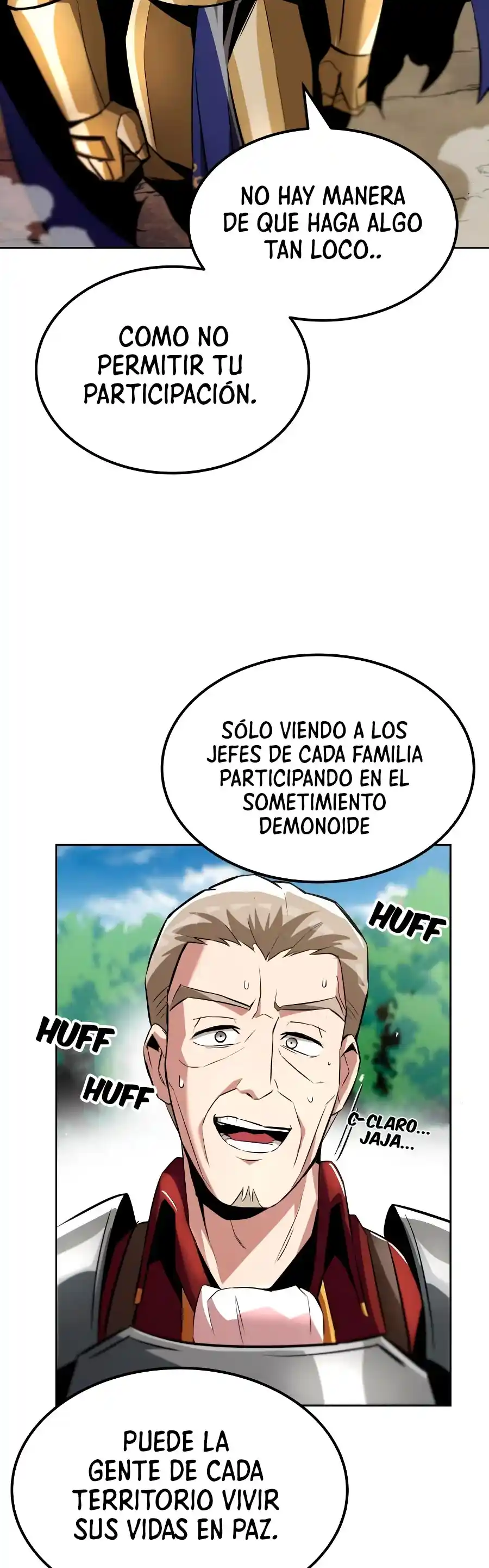 El Principe Perezoso Se Convierte En Un Genio (Novela) - Capítulo 33 - Página 42 - LectorTMOo