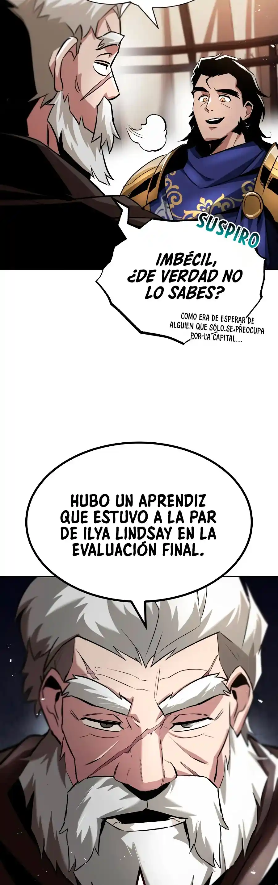 El Principe Perezoso Se Convierte En Un Genio (Novela) - Capítulo 33 - Página 54 - LectorTMOo