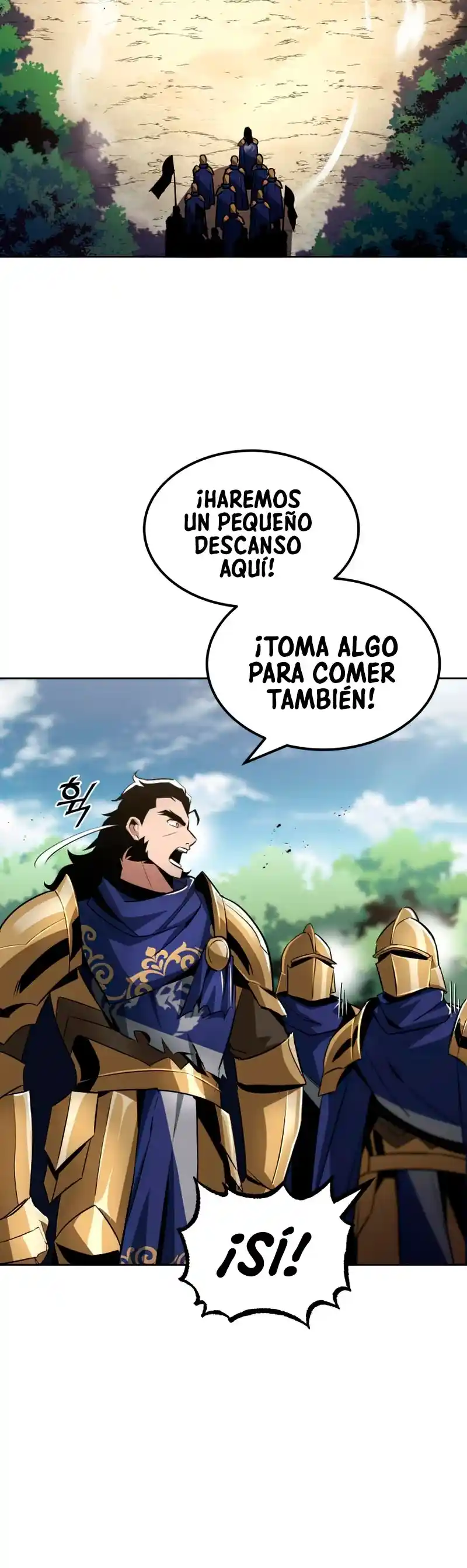El Principe Perezoso Se Convierte En Un Genio (Novela) - Capítulo 34 - Página 4 - LectorTMOo