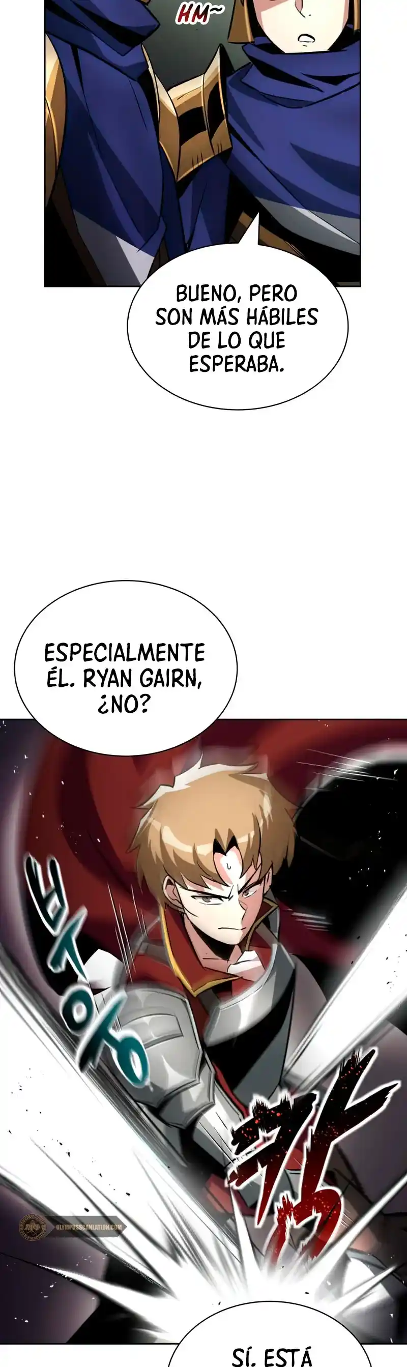El Principe Perezoso Se Convierte En Un Genio (Novela) - Capítulo 34 - Página 7 - LectorTMOo