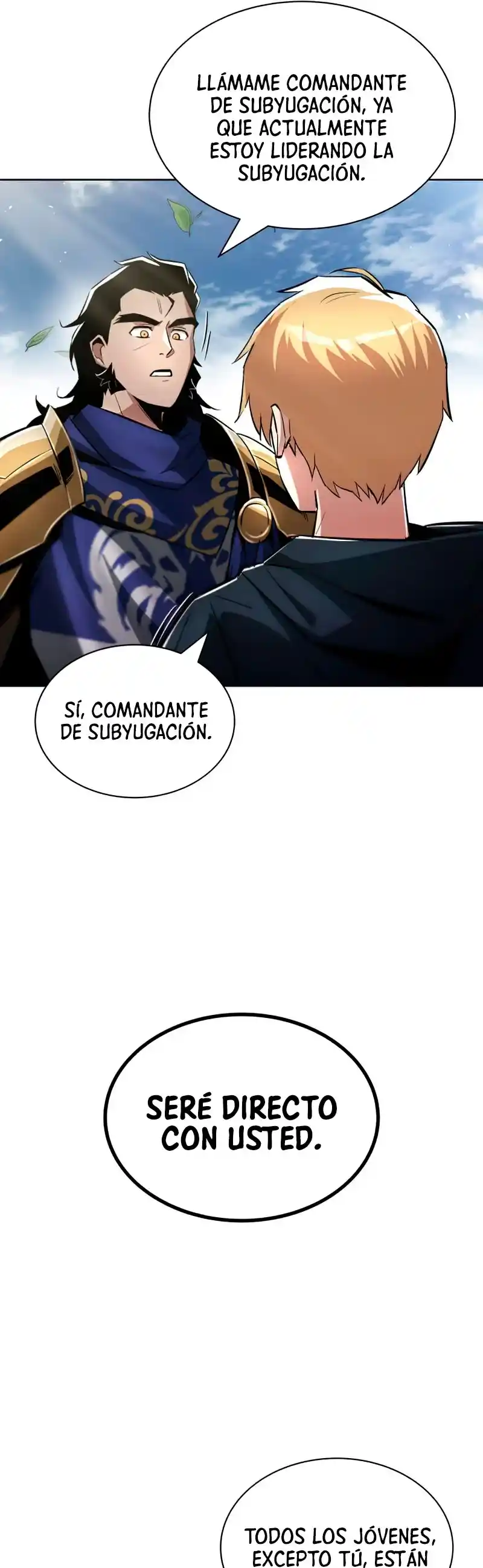 El Principe Perezoso Se Convierte En Un Genio (Novela) - Capítulo 34 - Página 21 - LectorTMOo