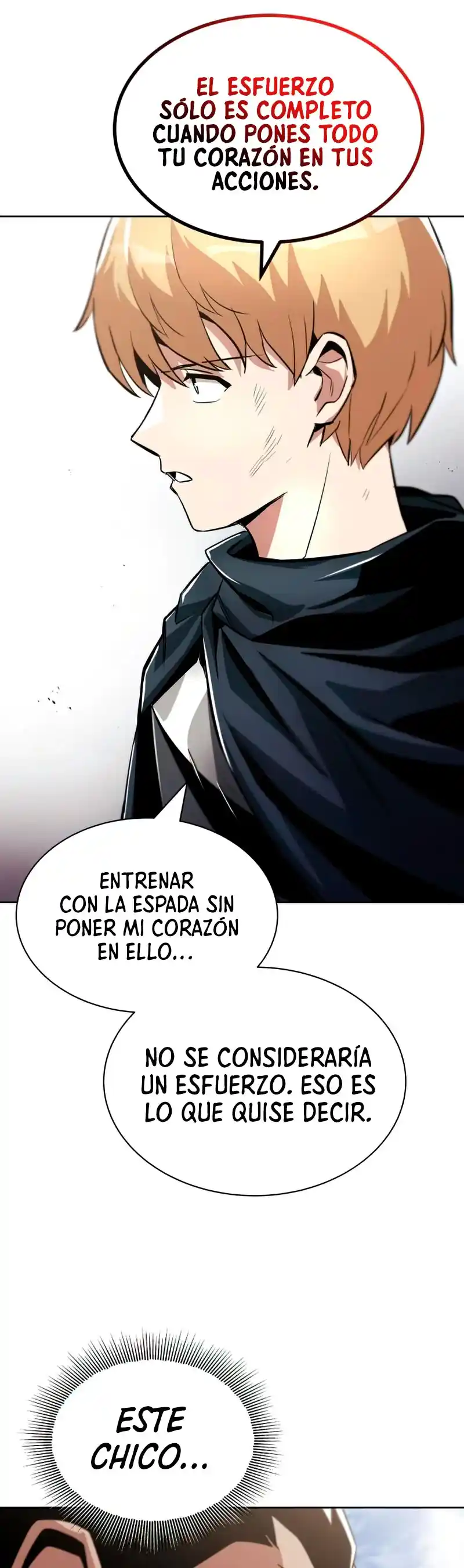 El Principe Perezoso Se Convierte En Un Genio (Novela) - Capítulo 34 - Página 32 - LectorTMOo