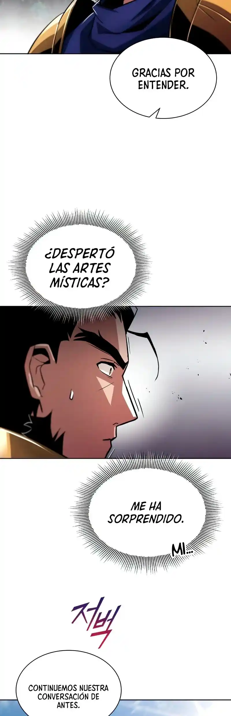 El Principe Perezoso Se Convierte En Un Genio (Novela) - Capítulo 34 - Página 41 - LectorTMOo