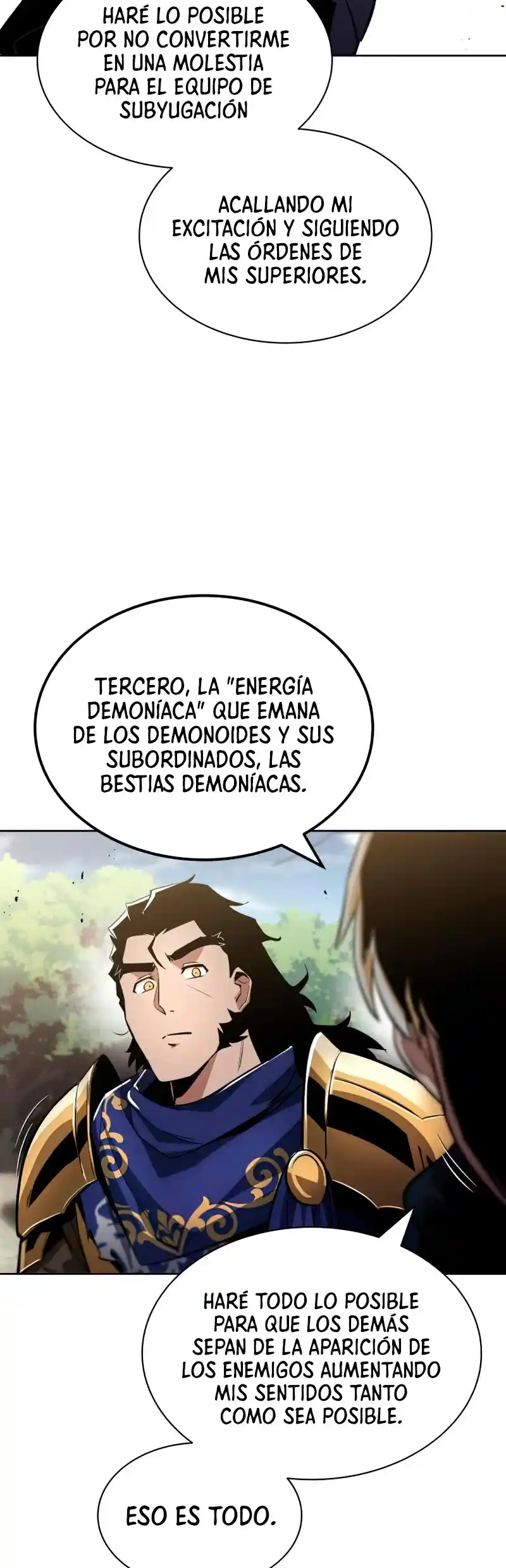 El Principe Perezoso Se Convierte En Un Genio (Novela) - Capítulo 34 - Página 44 - LectorTMOo