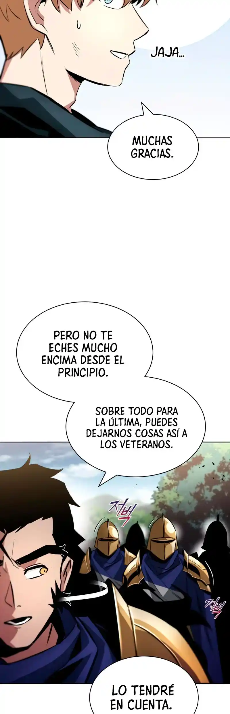El Principe Perezoso Se Convierte En Un Genio (Novela) - Capítulo 34 - Página 46 - LectorTMOo