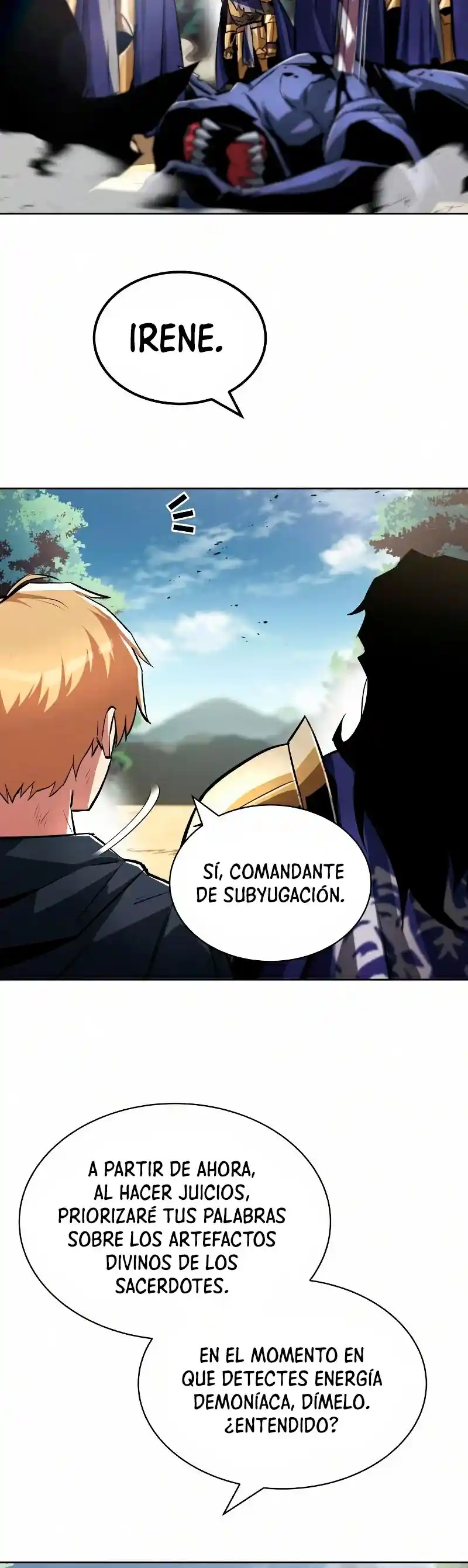 El Principe Perezoso Se Convierte En Un Genio (Novela) - Capítulo 36 - Página 10 - LectorTMOo