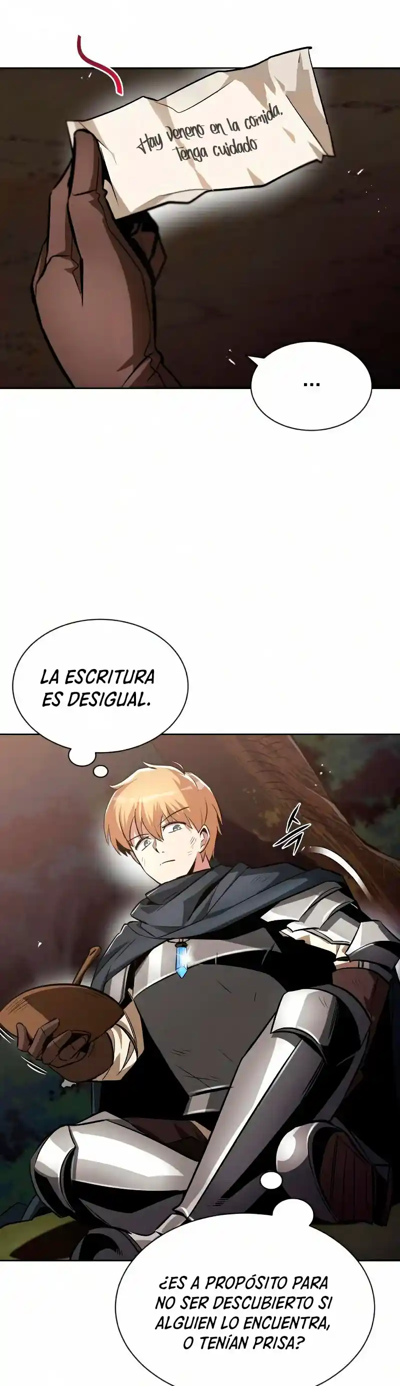 El Principe Perezoso Se Convierte En Un Genio (Novela) - Capítulo 36 - Página 23 - LectorTMOo