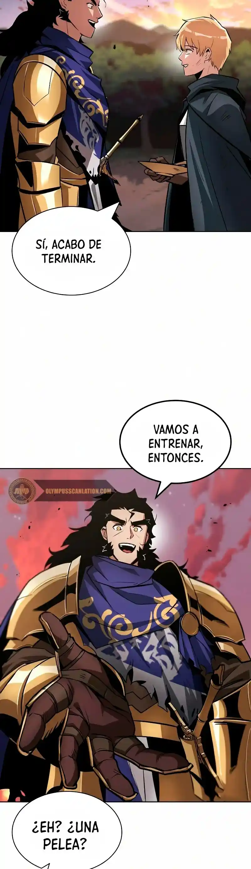 El Principe Perezoso Se Convierte En Un Genio (Novela) - Capítulo 36 - Página 27 - LectorTMOo