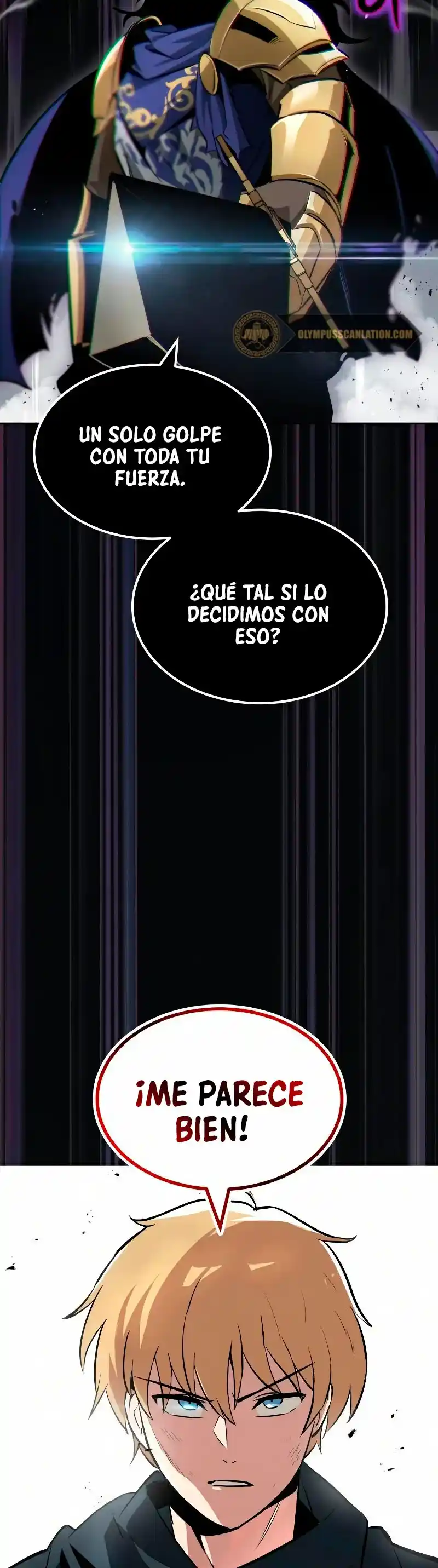 El Principe Perezoso Se Convierte En Un Genio (Novela) - Capítulo 36 - Página 33 - LectorTMOo