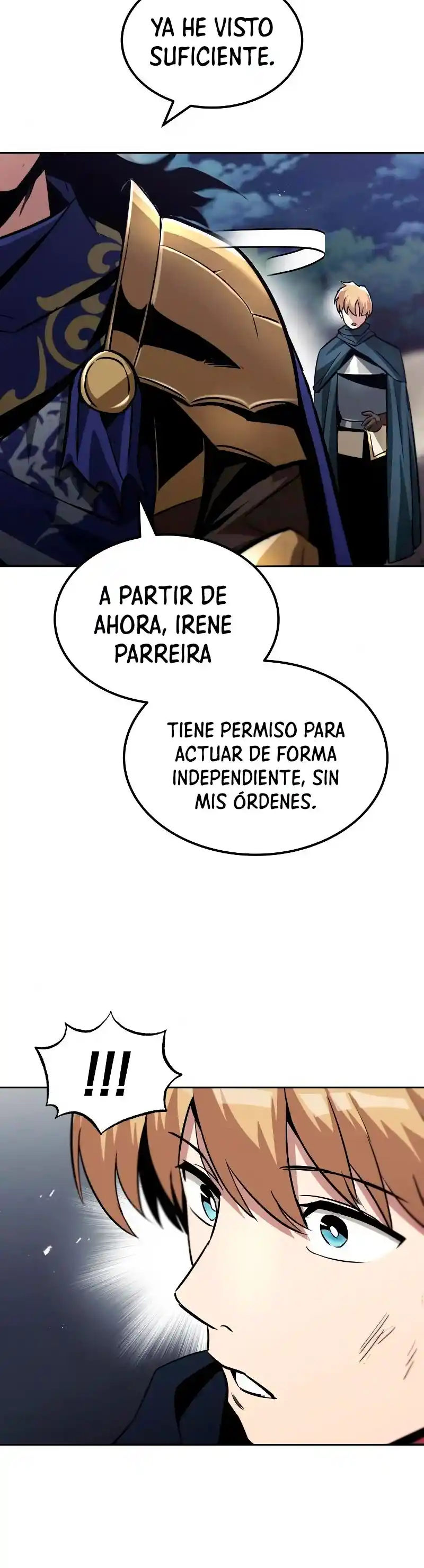 El Principe Perezoso Se Convierte En Un Genio (Novela) - Capítulo 36 - Página 47 - LectorTMOo