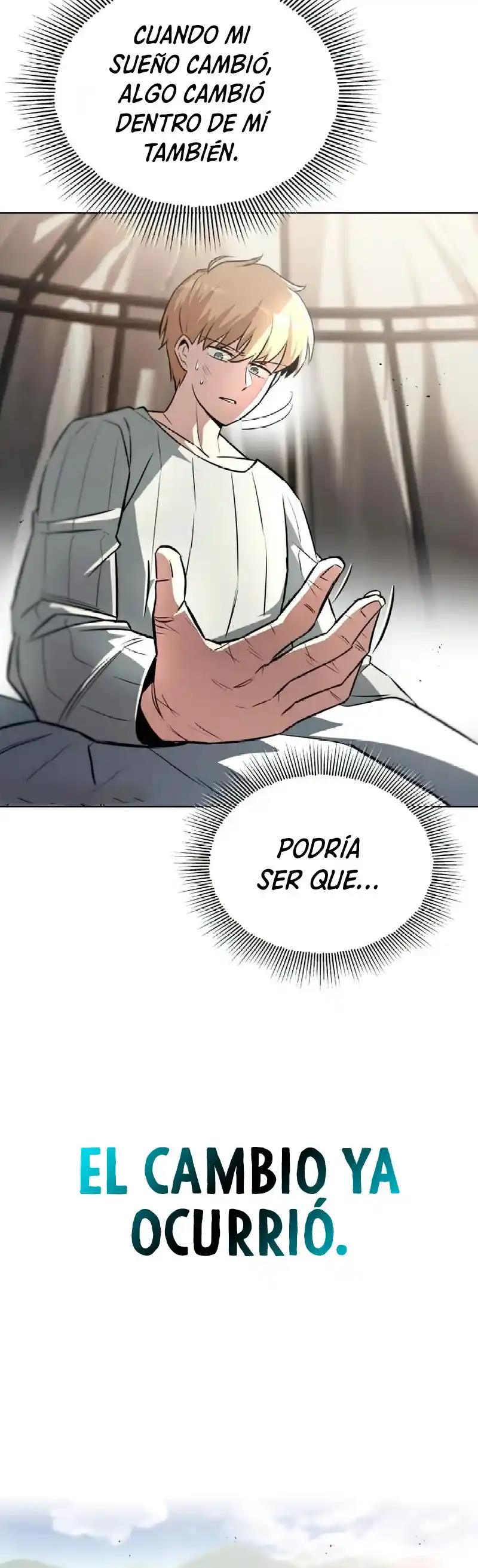 El Principe Perezoso Se Convierte En Un Genio (Novela) - Capítulo 37 - Página 7 - LectorTMOo