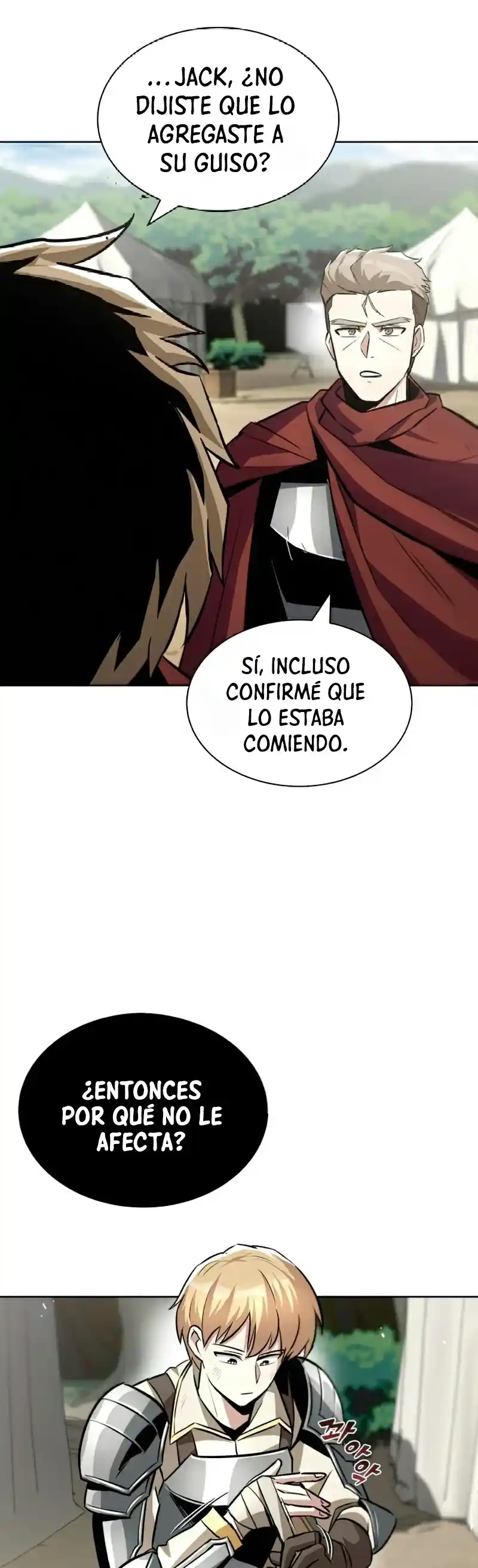 El Principe Perezoso Se Convierte En Un Genio (Novela) - Capítulo 37 - Página 9 - LectorTMOo