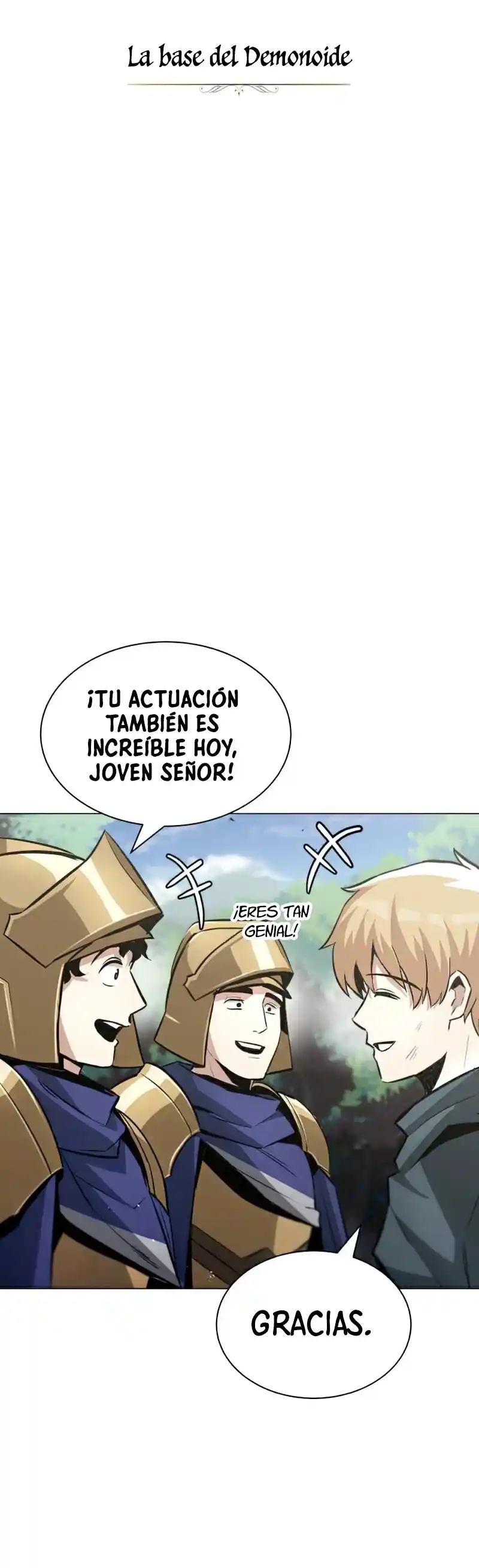 El Principe Perezoso Se Convierte En Un Genio (Novela) - Capítulo 37 - Página 33 - LectorTMOo