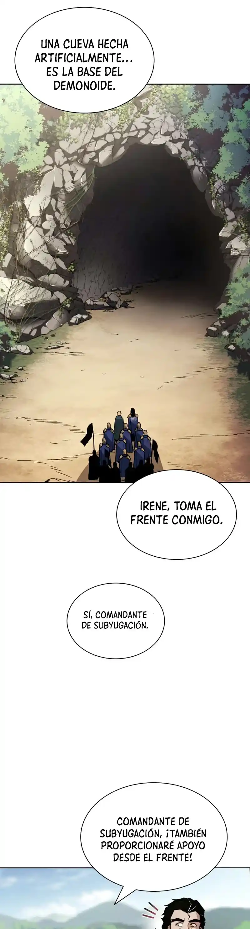 El Principe Perezoso Se Convierte En Un Genio (Novela) - Capítulo 37 - Página 43 - LectorTMOo