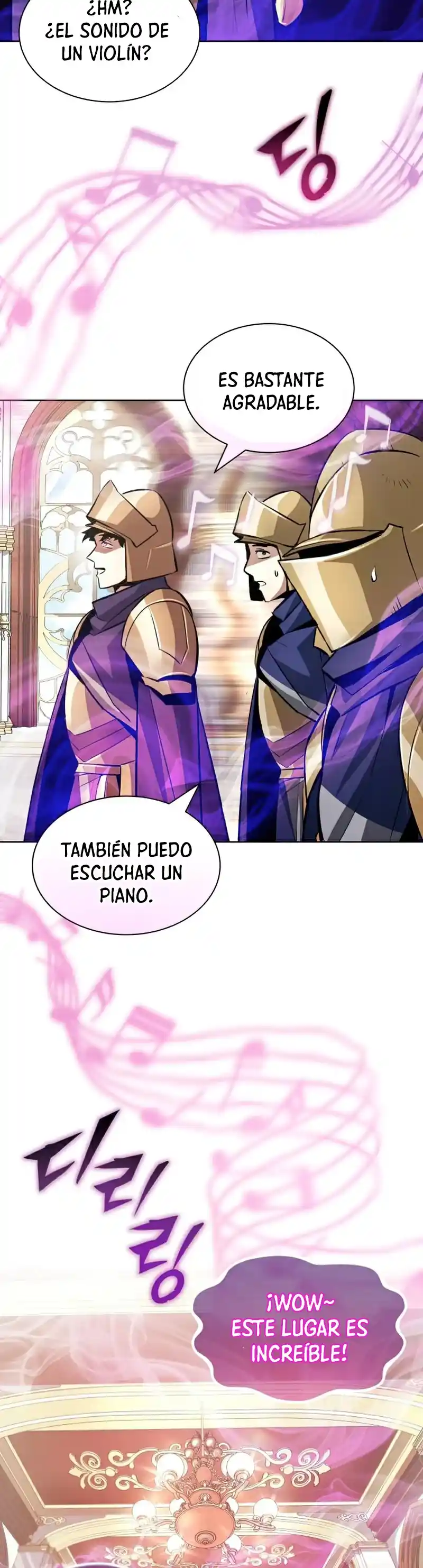 El Principe Perezoso Se Convierte En Un Genio (Novela) - Capítulo 37 - Página 46 - LectorTMOo