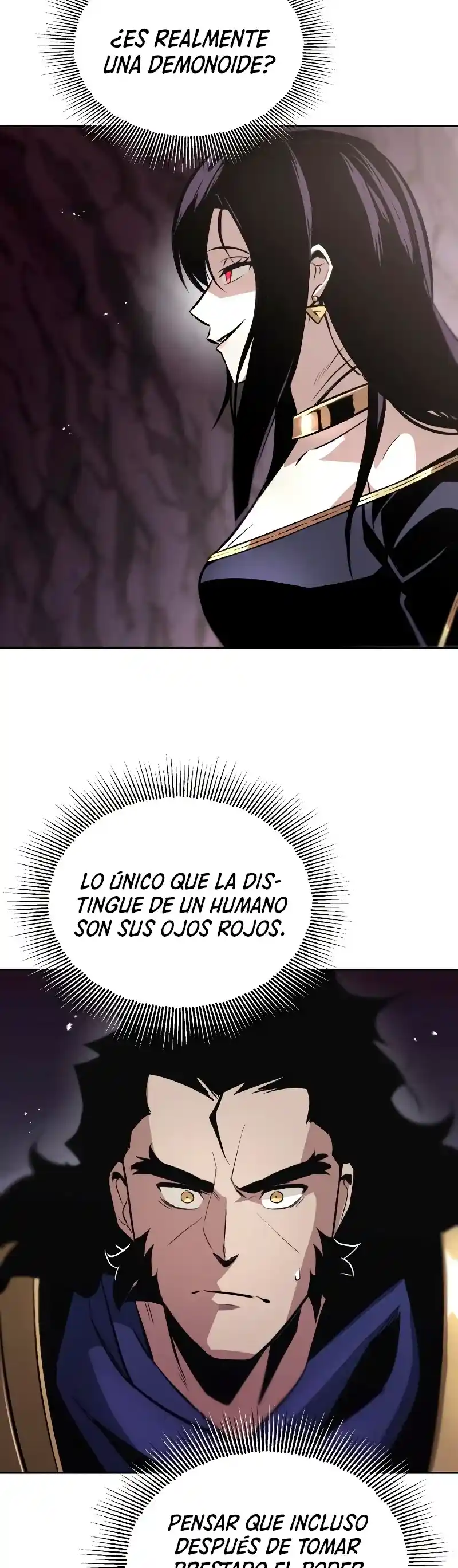 El Principe Perezoso Se Convierte En Un Genio (Novela) - Capítulo 38 - Página 5 - LectorTMOo
