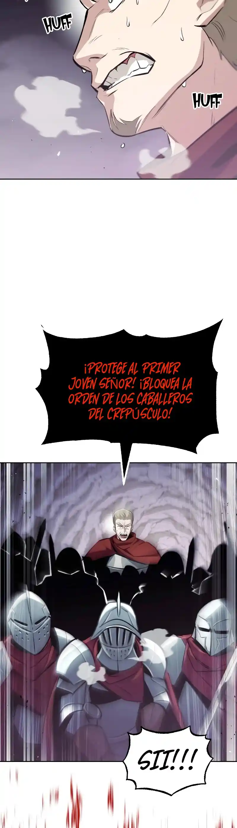 El Principe Perezoso Se Convierte En Un Genio (Novela) - Capítulo 38 - Página 40 - LectorTMOo