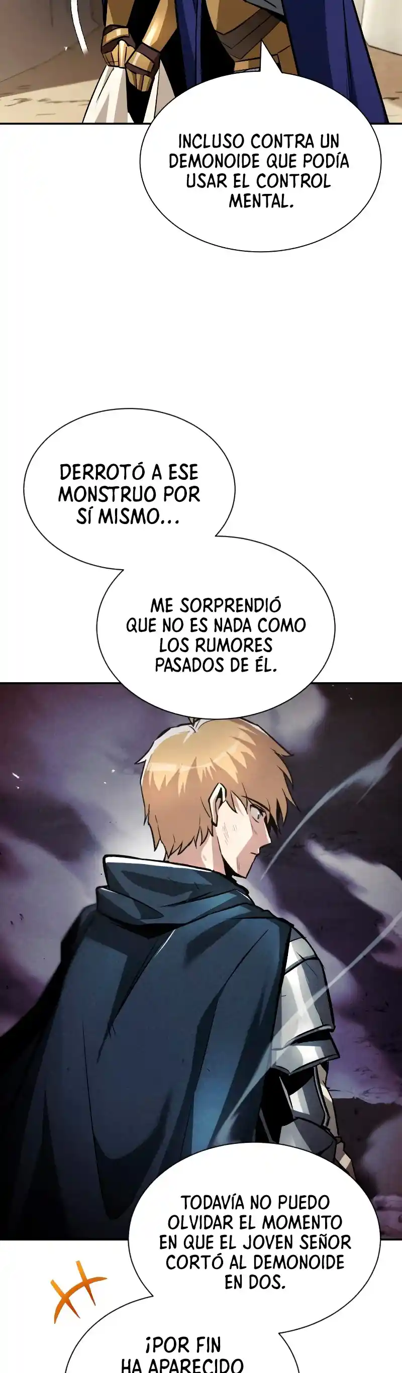 El Principe Perezoso Se Convierte En Un Genio (Novela) - Capítulo 40 - Página 4 - LectorTMOo