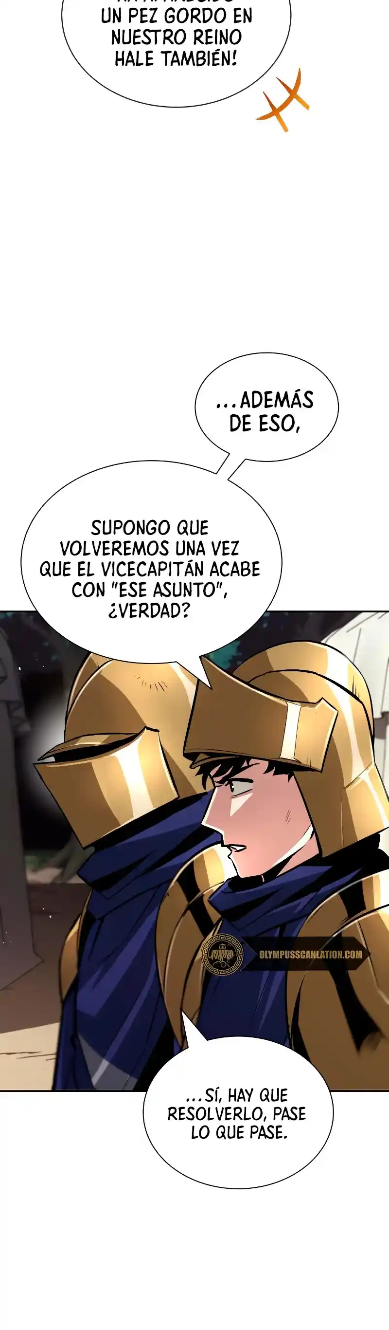 El Principe Perezoso Se Convierte En Un Genio (Novela) - Capítulo 40 - Página 5 - LectorTMOo