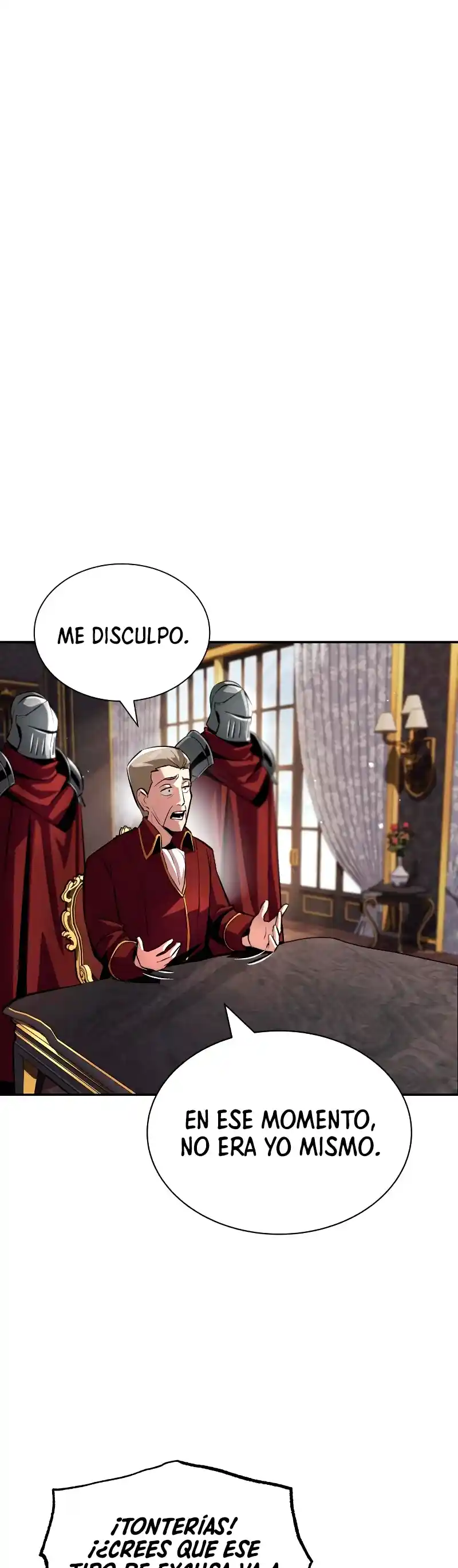 El Principe Perezoso Se Convierte En Un Genio (Novela) - Capítulo 40 - Página 7 - LectorTMOo