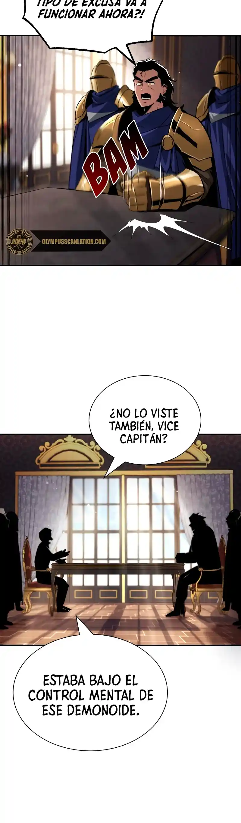 El Principe Perezoso Se Convierte En Un Genio (Novela) - Capítulo 40 - Página 8 - LectorTMOo