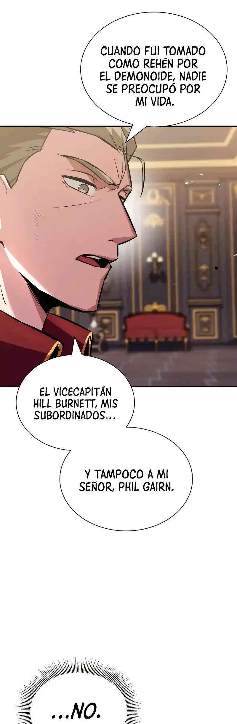El Principe Perezoso Se Convierte En Un Genio (Novela) - Capítulo 40 - Página 21 - LectorTMOo
