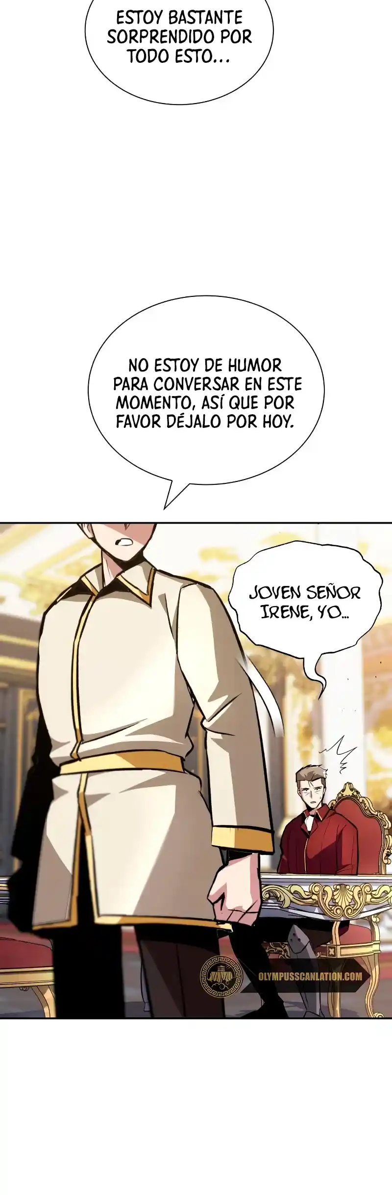 El Principe Perezoso Se Convierte En Un Genio (Novela) - Capítulo 40 - Página 29 - LectorTMOo